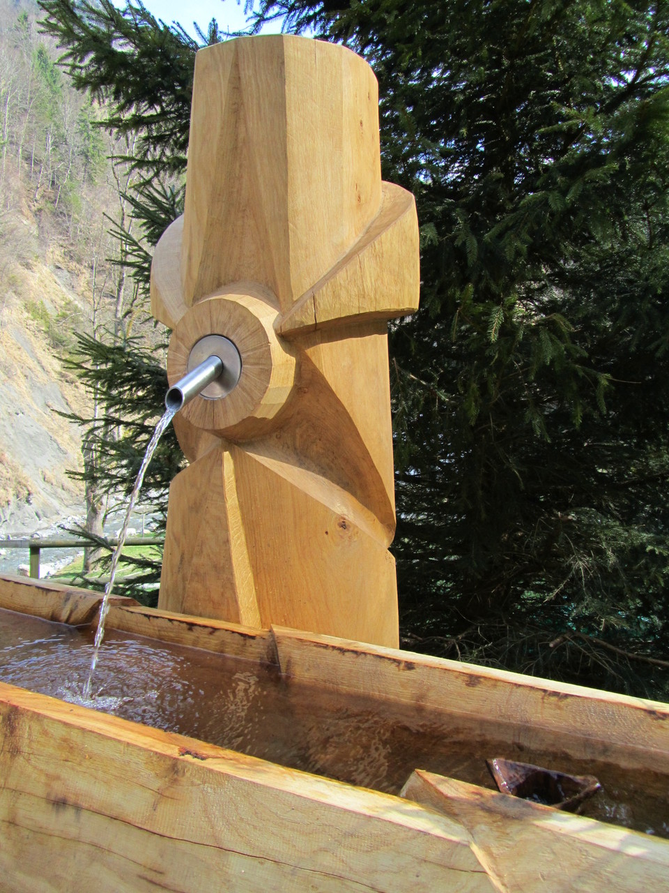 Ranft Brunnen