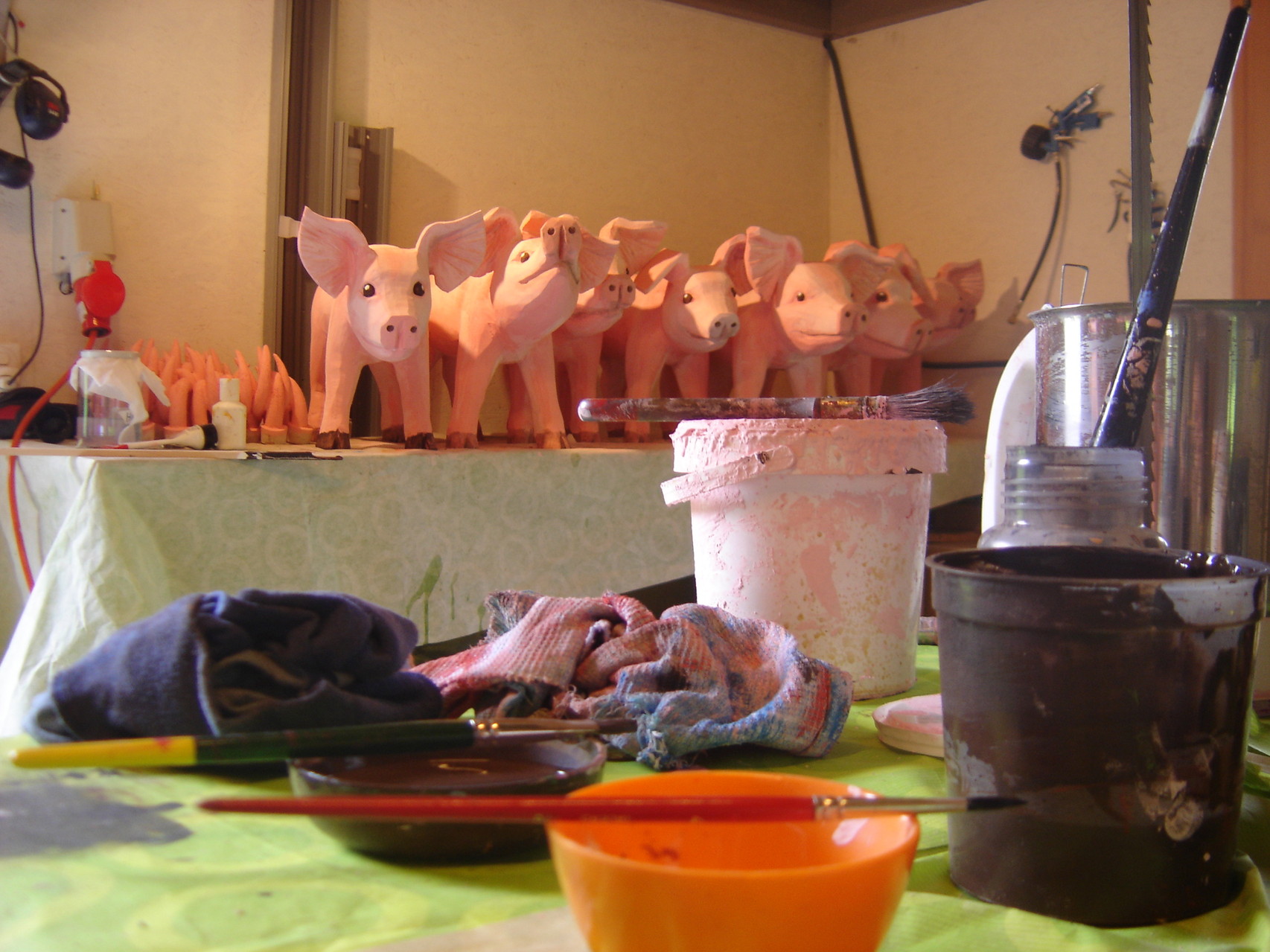 NKB Sparschweinchen