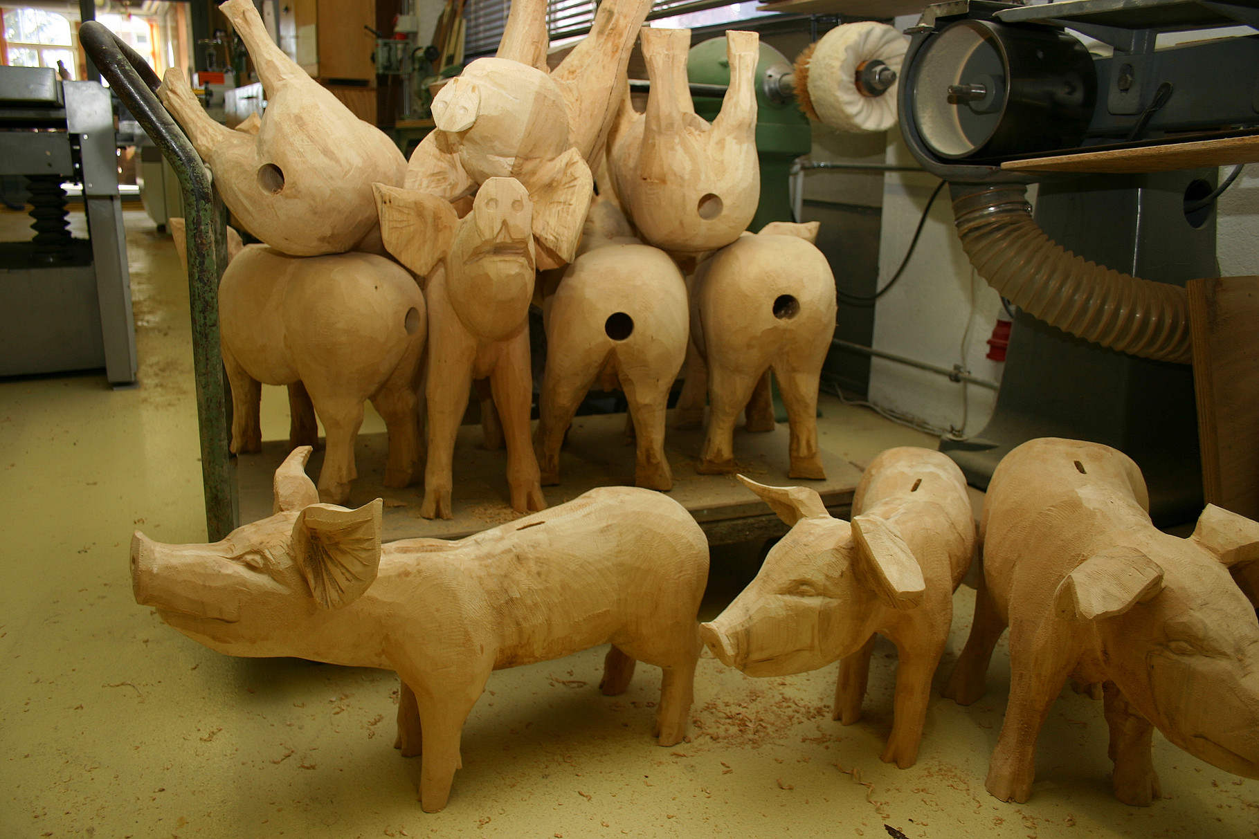 Schweinchenstall