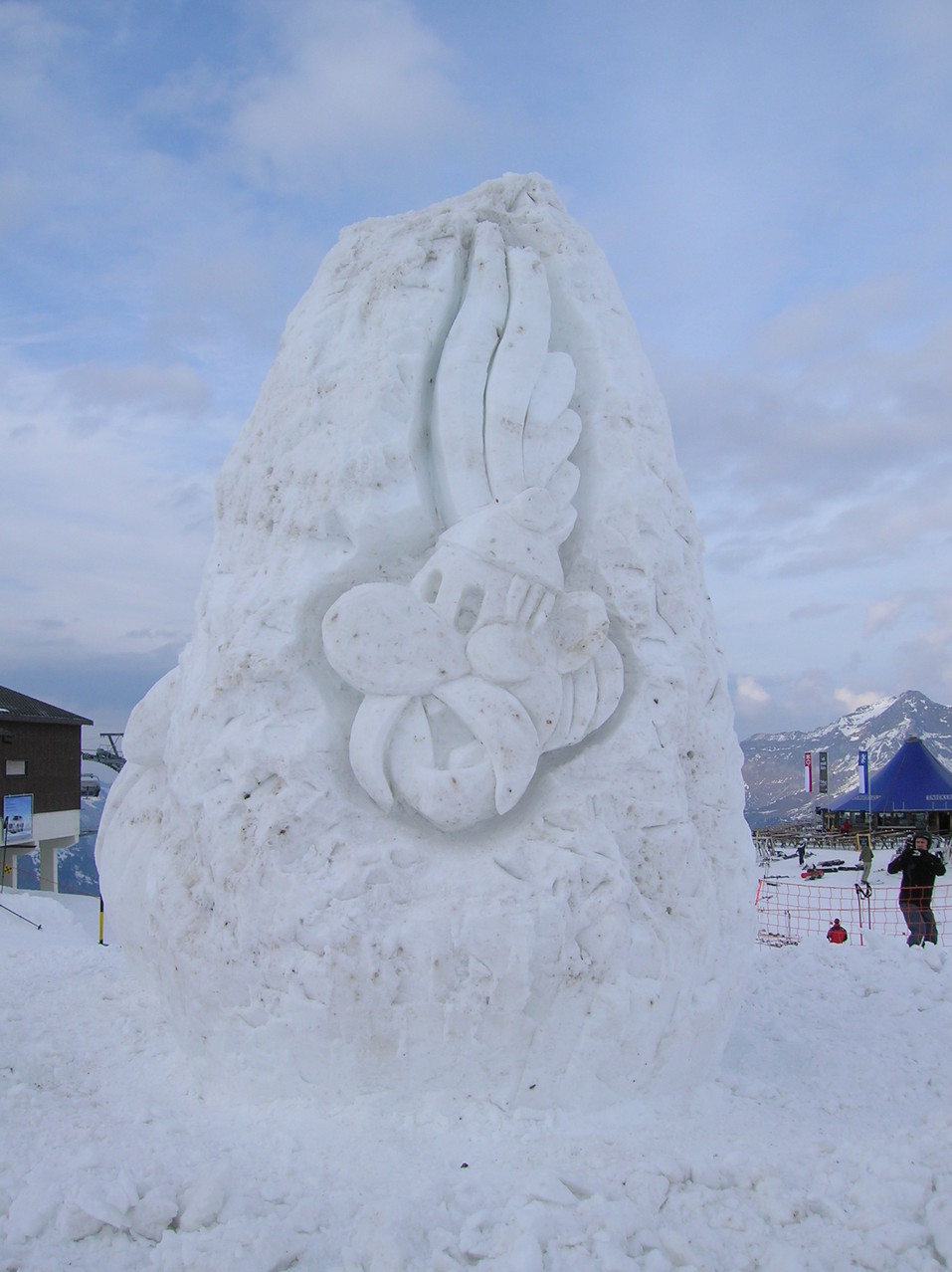 Asterix im Hinkelstein