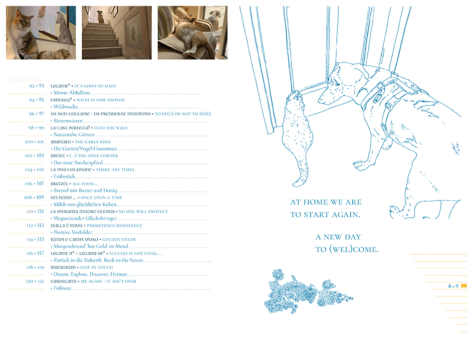 To annotate: Booklet to get?