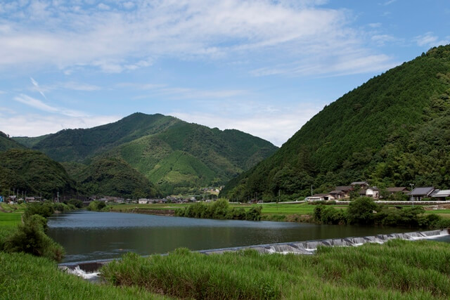 広見川