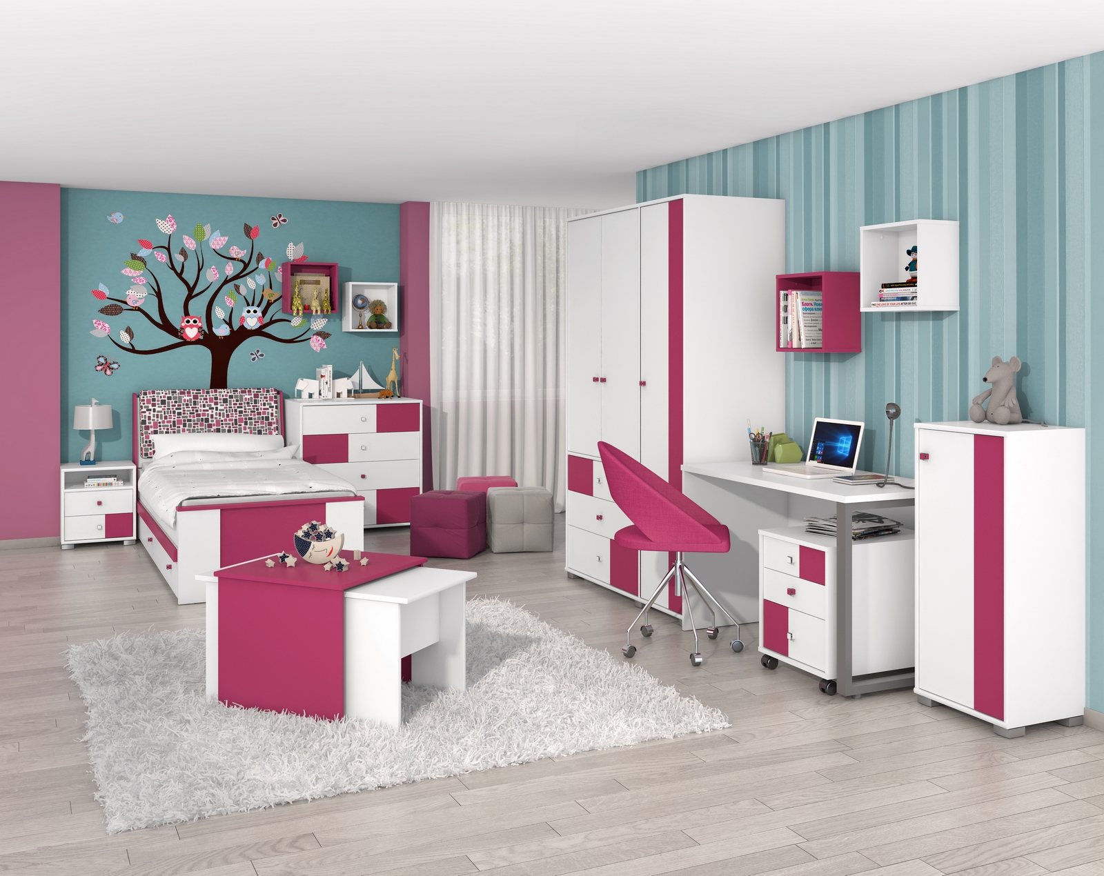 Baby und jugendzimmer der marke simpo lebe dein zuhause ...