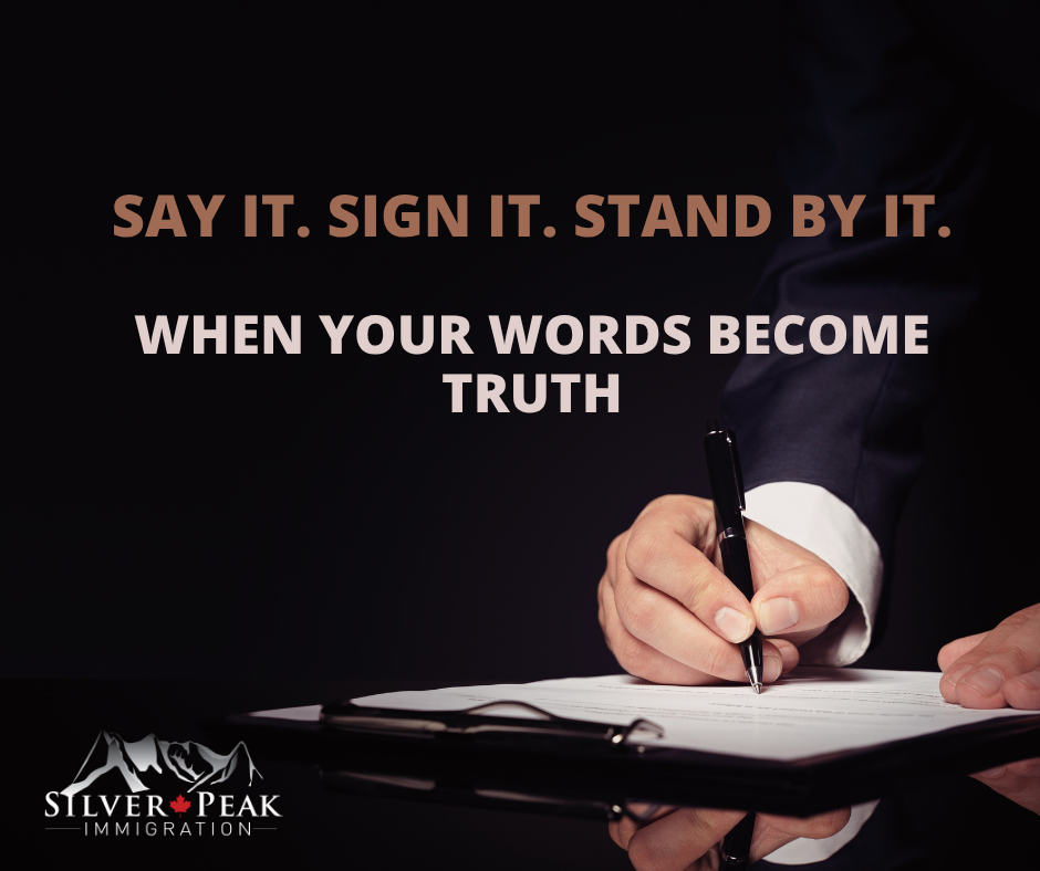 Identity & Signature Verification in Immigration Matters: What You Need to Know