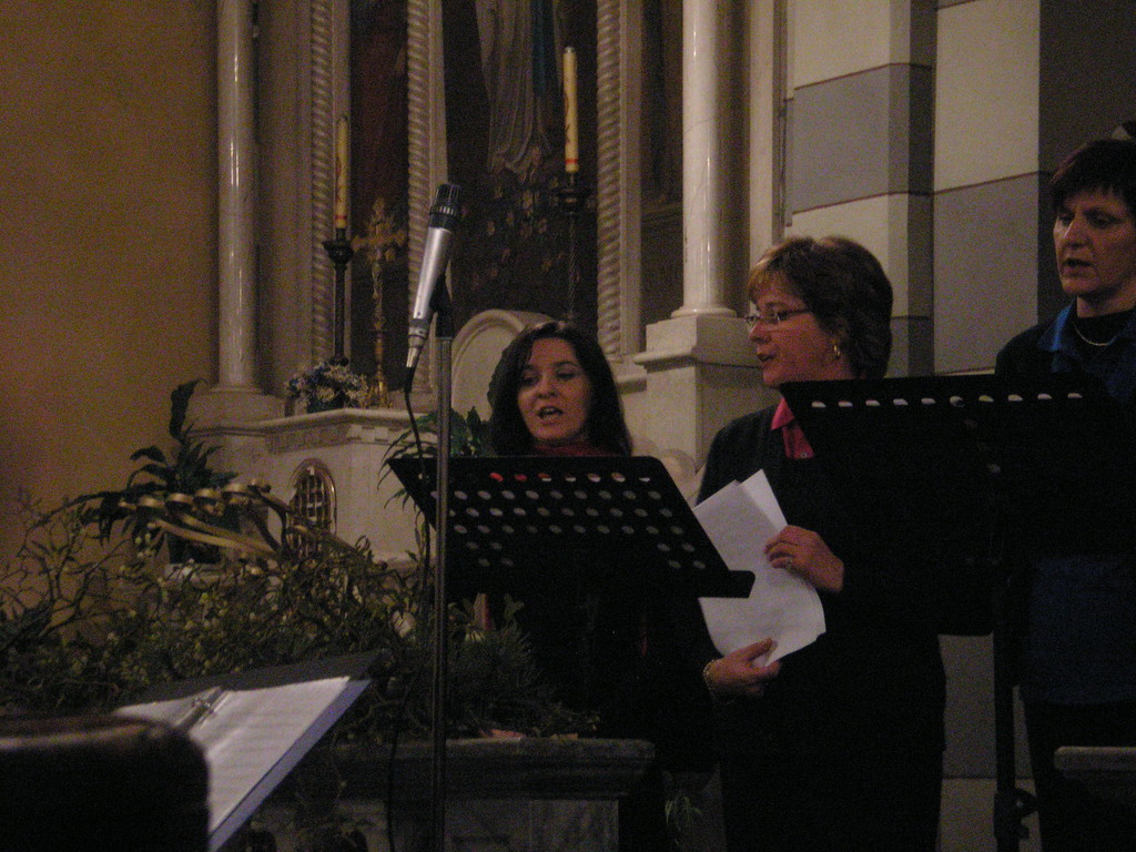 Chiesa di Fenile (TO) concerto 2007