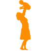 Grafik: MAMA & KIND PILATES - nach der Schwangerschaft in Hamburg-Sasel