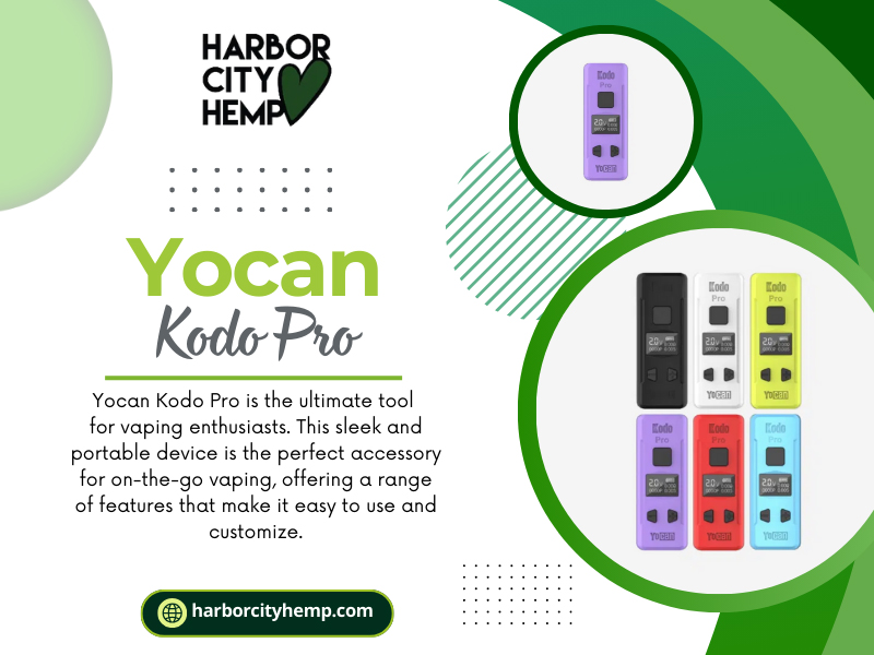 The Hidden Features Inside the Kodo Pro Yocan That Most Users Don’t Notice