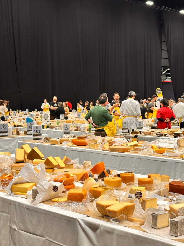 World Cheese Award 2025