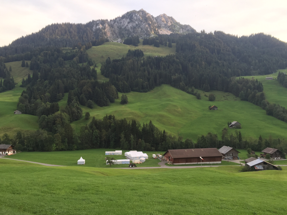 Die Jugend Jaun ist bereit für's Oktopenair 2016