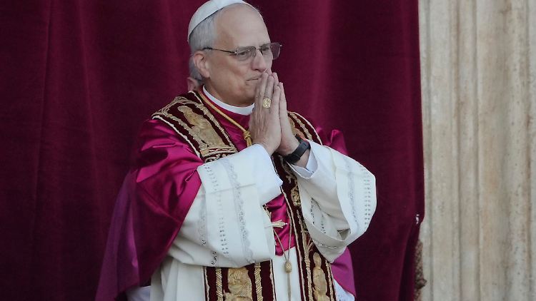 Papst Leo XIV