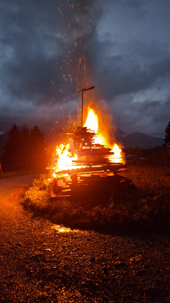 Bärghus