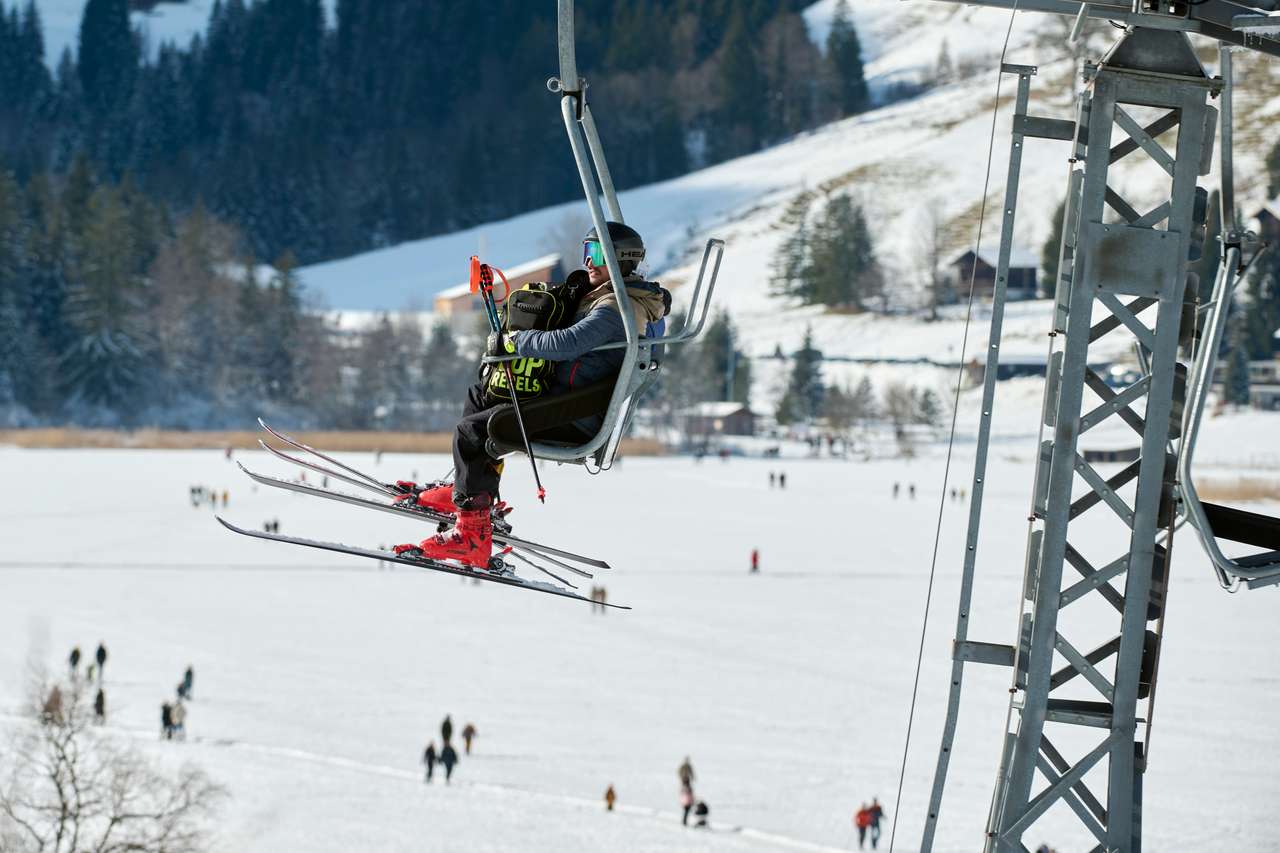 Vor dem Ende der Wintersaison ziehen die Skistationen eine vorsichtig-positive Bilanz
