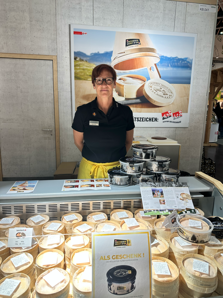 Vacherin Mont d'Or