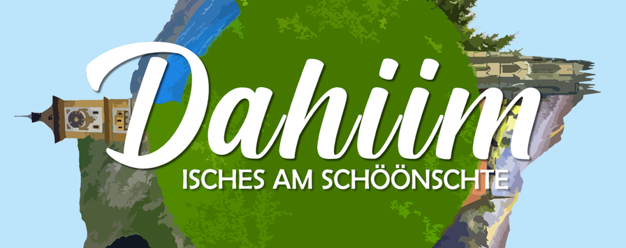 Dahiim isches am schöönschte in Jaun