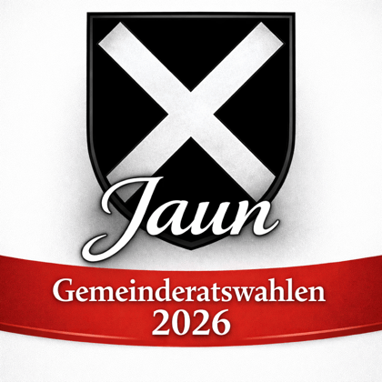 Die neuen Kandidatinnen und Kandidaten der Gemeinderatwahlen Jaun 2026
