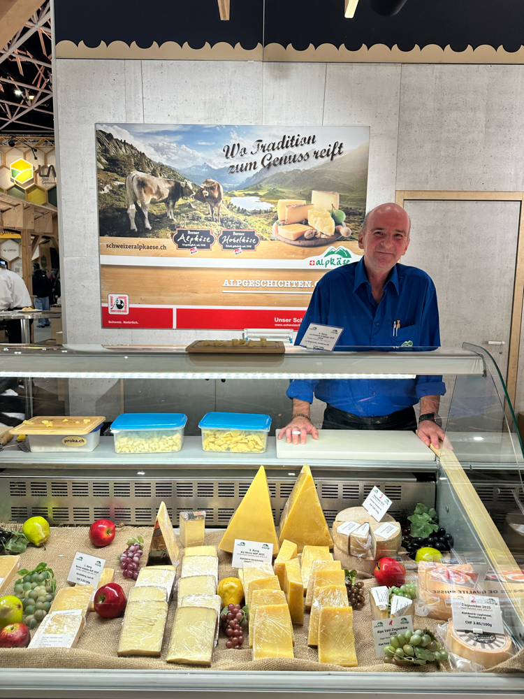 Alpkäse