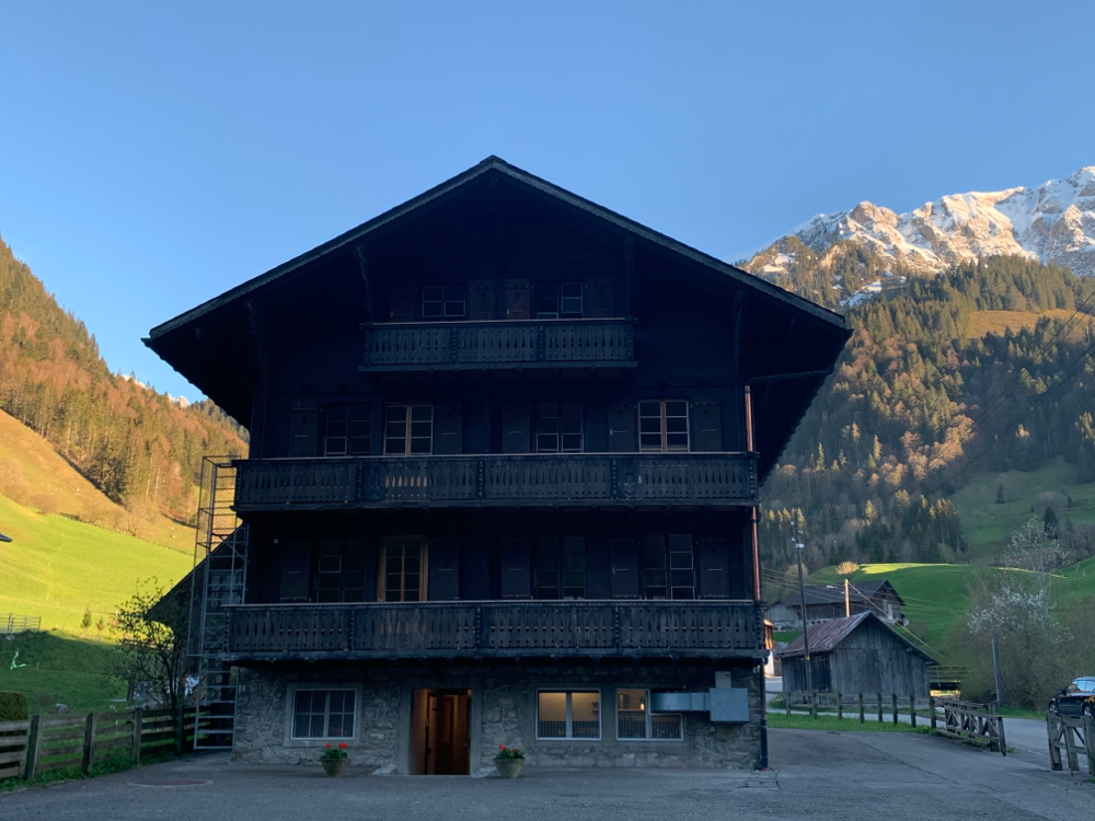 Chalet Edelweiss Im Fang