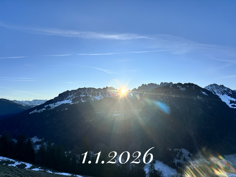 Neujahr 2026