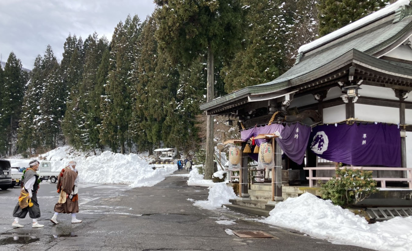 今年も参拝してきました