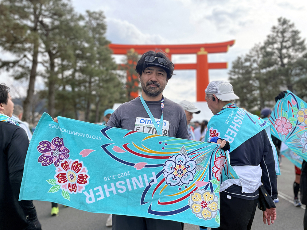 京都マラソン2025