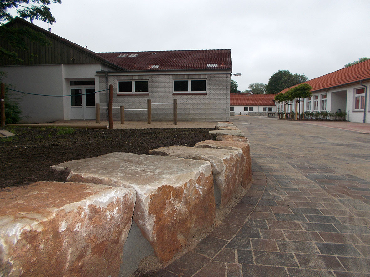 Grundschule an der Treene
