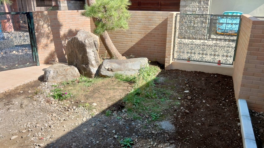 施工前