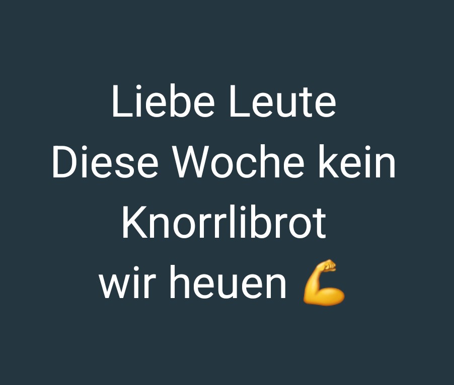 knorrlibrots Webseite!