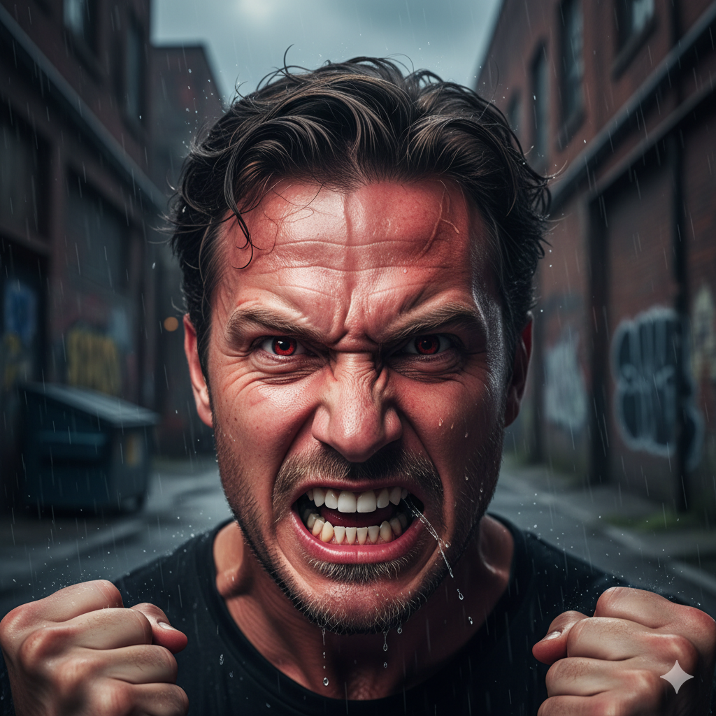 Den Rucksack ablegen