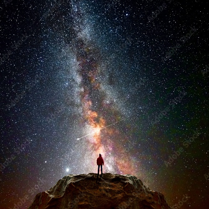 Die Kraft des universellen Wandels