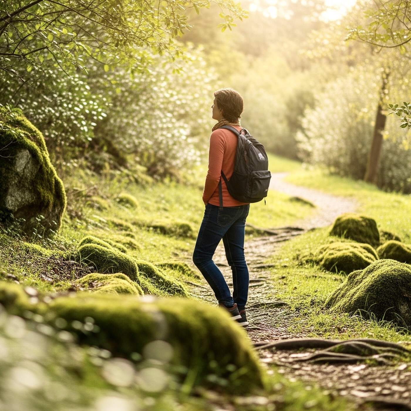 Die Suche nach dem wahren Ich