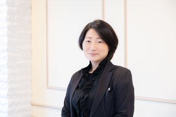 加藤 恵 Kato Megumi