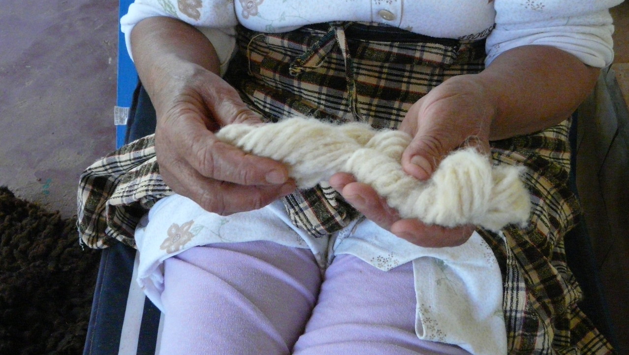 Pelote de laine
