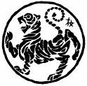Tora no maki, das Symbol des Shōtōkan