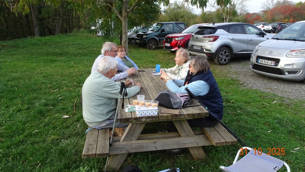 UNE PETITE BELOTE EN ATTENDANT LES LIEVRES