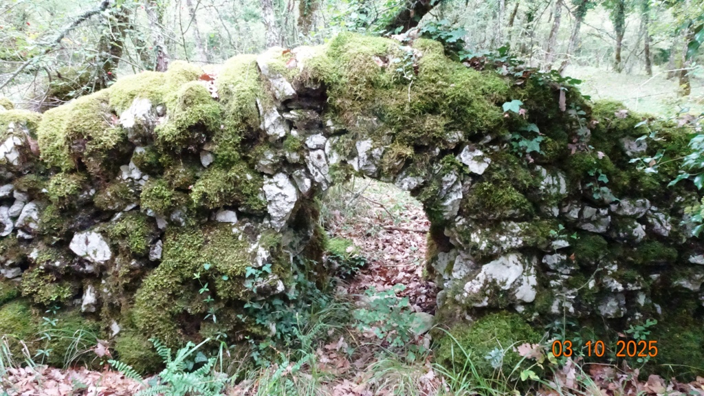 Trou de comptage de moutons