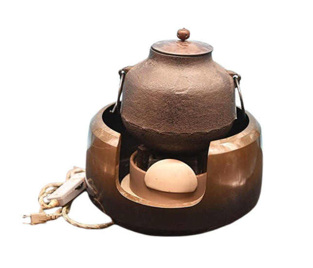 【新潟市】風炉は売れる？茶道具整理で見落としがちな判断点