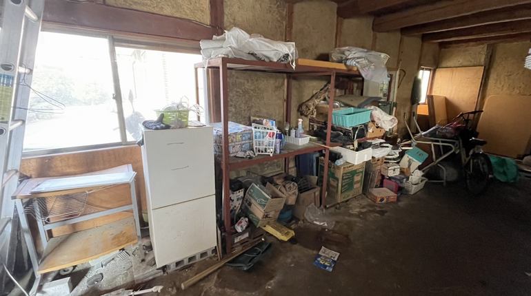 新潟で蔵の整理・遺品整理なら地域密着の石田企画へ