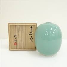 青磁について