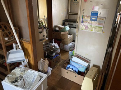 新潟で遺品整理・空き家整理なら石田企画が安心対応