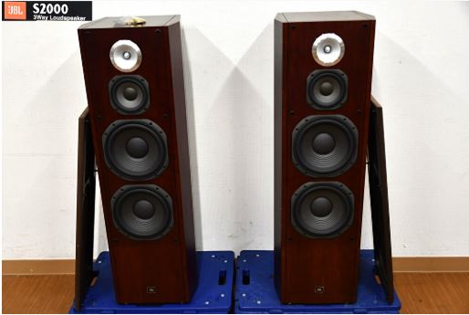 JBL  ３wayスピーカー 