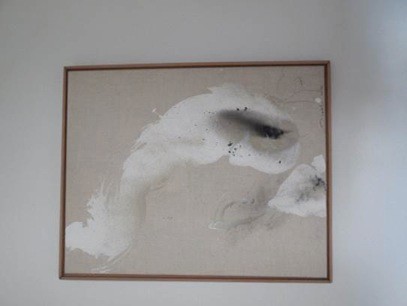 横尾龍彦画伯の絵画