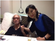 2015年7月1日 那覇の事務所で