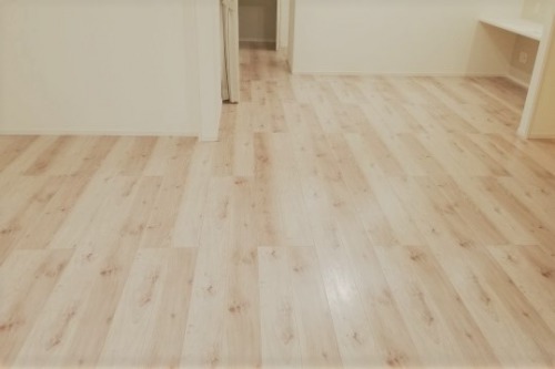 ガラスコーティング施工後の写真