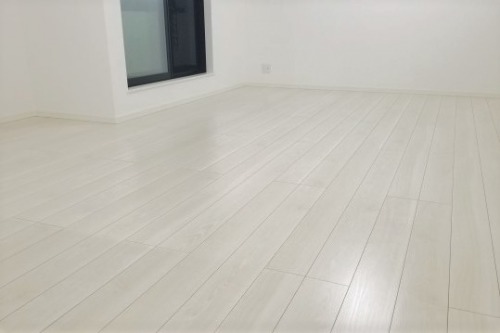 ガラスコーティング施工後の写真