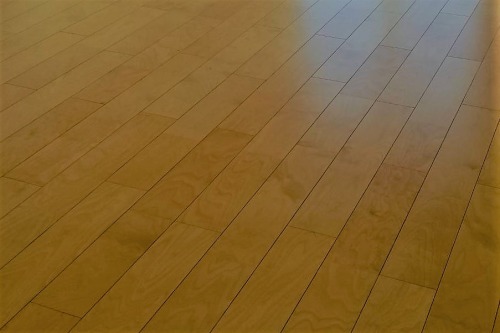 フロアコーティング【埼玉県 さいたま市 浦和区】新築キャンペーンパック