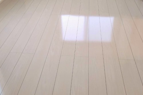 フロアコーティング【千葉県 松戸市】新築キャンペーンパック