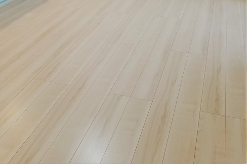 フロアコーティング【埼玉県 春日部市】新築キャンペーンパック