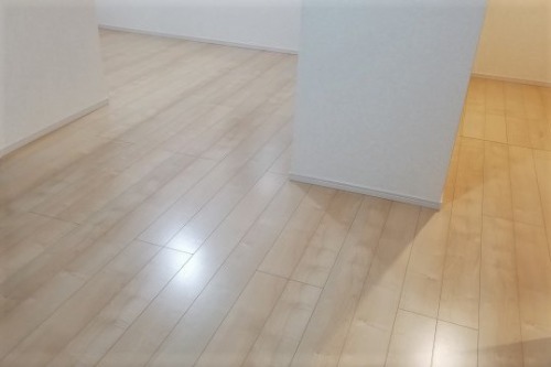 ガラスコーティング施工後の写真