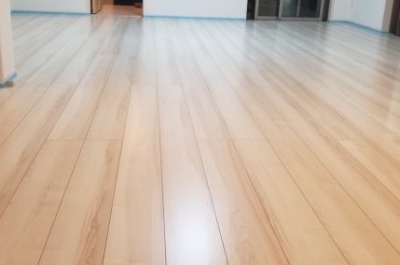ガラスコーティング施工後