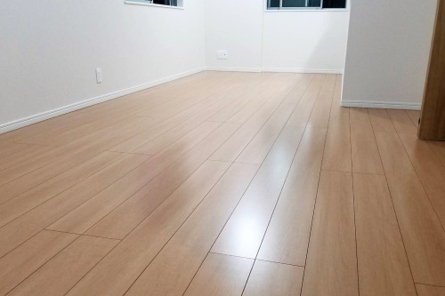 ガラスコーティング施工後の写真